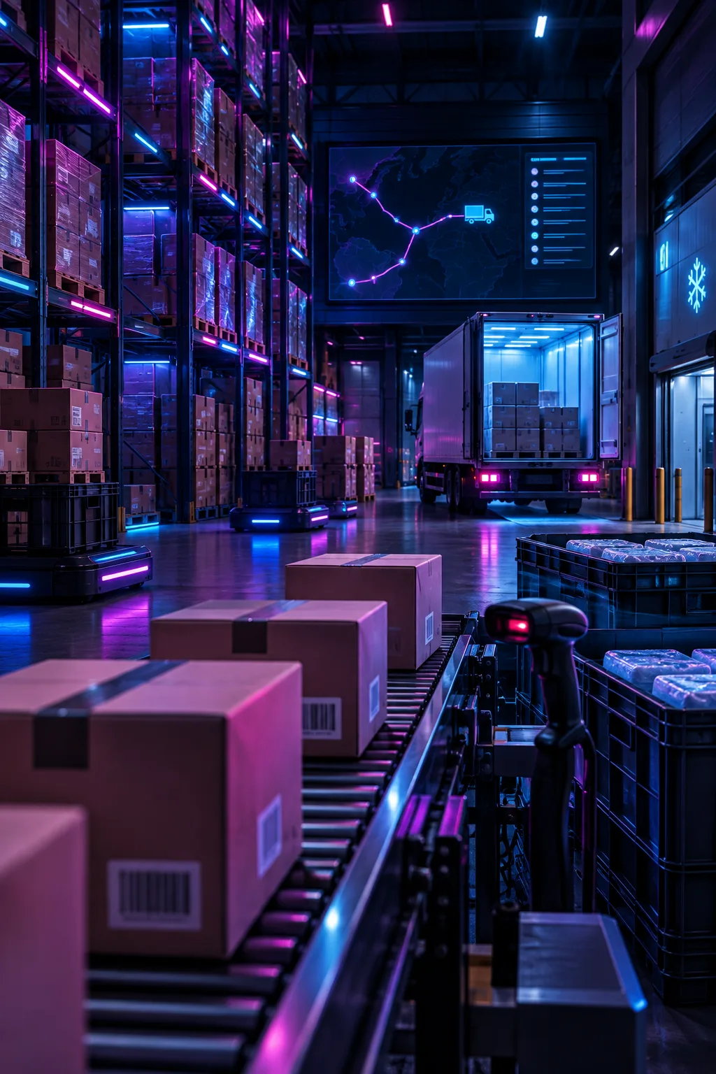 Connect inventory, logistics, customer care and reporting for repeatable growth.
