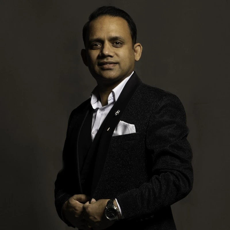 Reza Karim, Founder and CEO of TrueLink