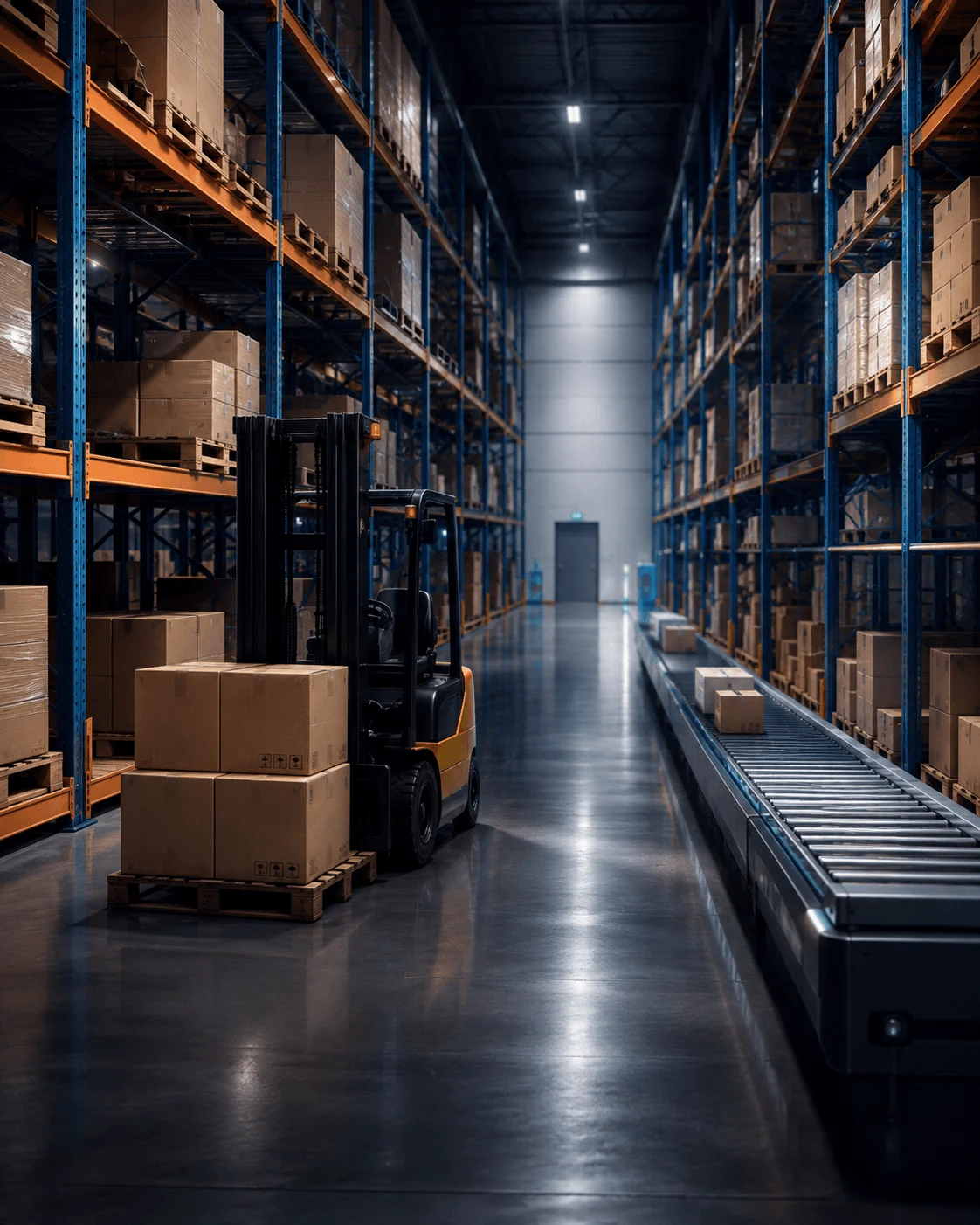 Warehousing